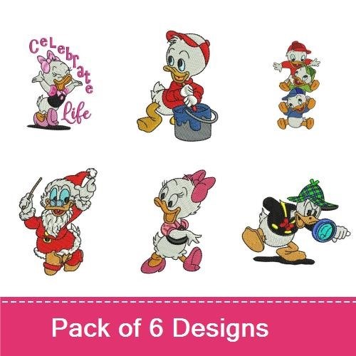 Daisy & Donald