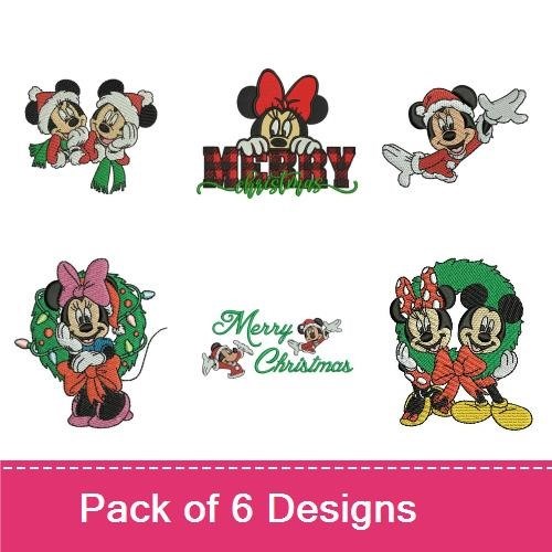 Merry Christmas Disney