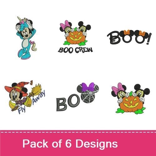 Disney Boo Crew
