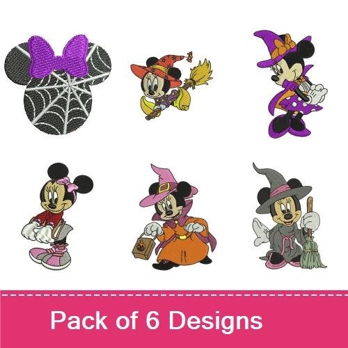 Halloween Mouse