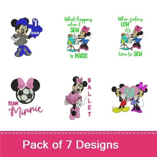Team Minnie
