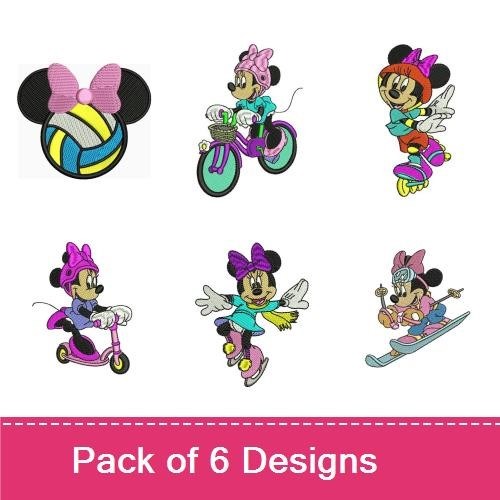 Mouse Sports