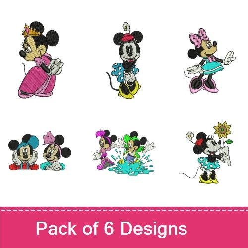 Minnie Mouse