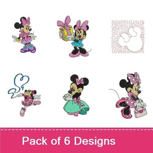 Minnie Mouse