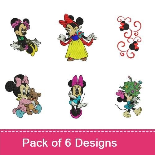 Minnie Mouse