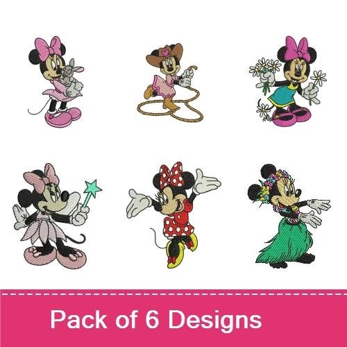 Minnie Mouse