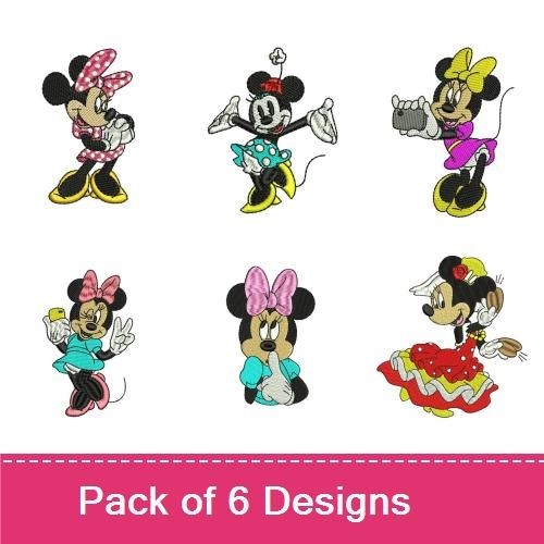 Minnie Mouse