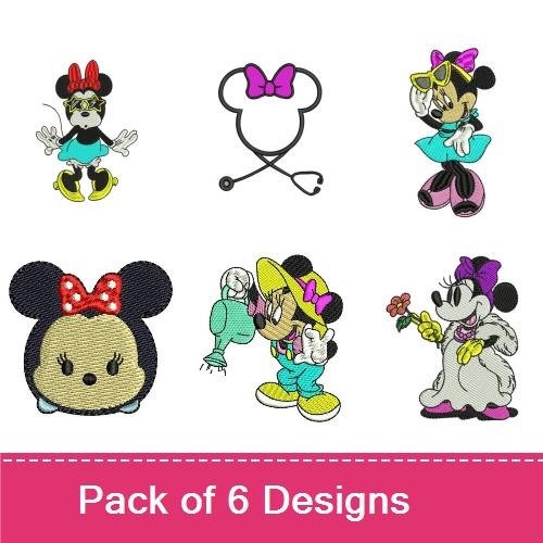 Minnie Mouse