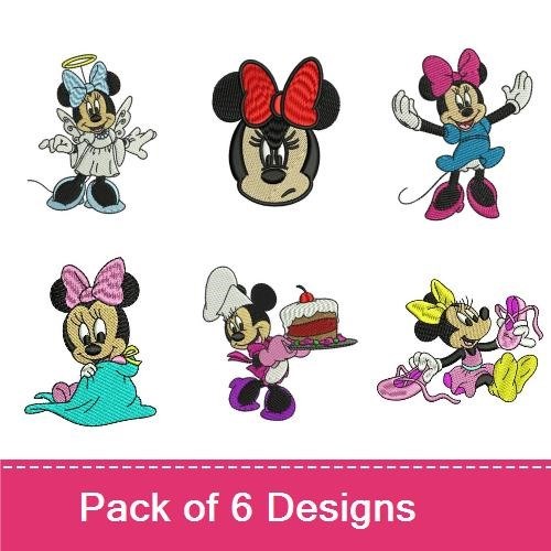 Minnie Mouse