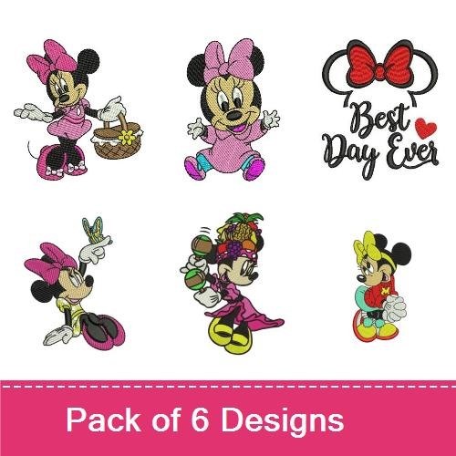 Minnie Mouse