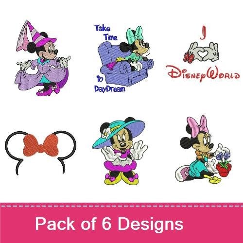 Minnie Mouse