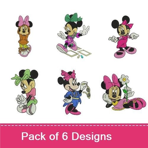 Minnie Mouse