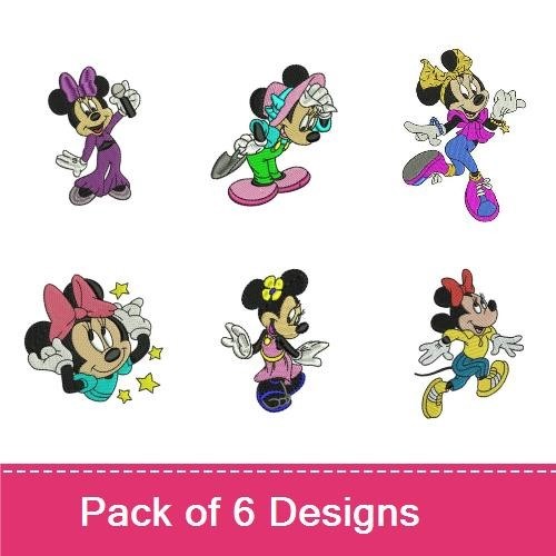 Minnie Mouse
