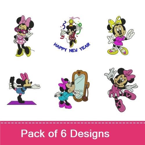 Minnie Mouse