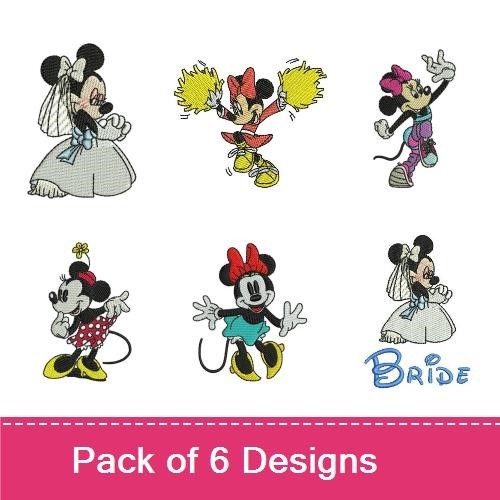 Minnie Mouse