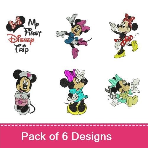 Minnie Mouse