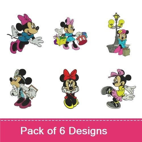 Minnie Mouse