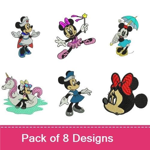 Minnie Mouse