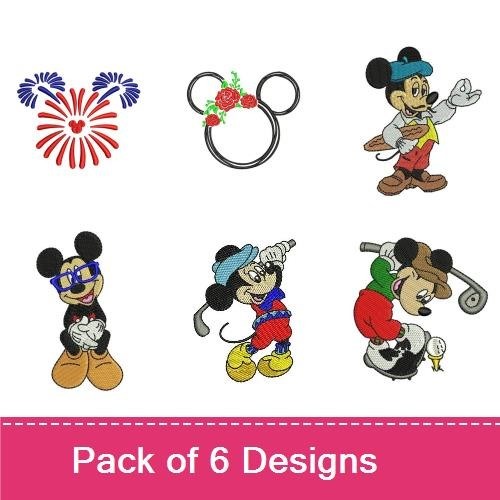 Disney Mouse