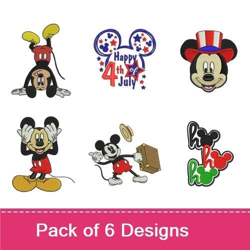 Mickey Mouse