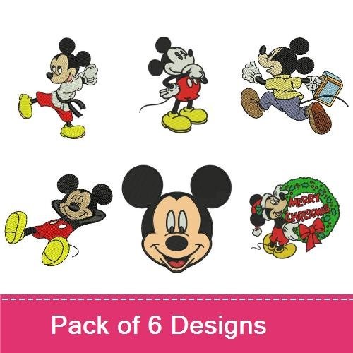 Mickey Mouse