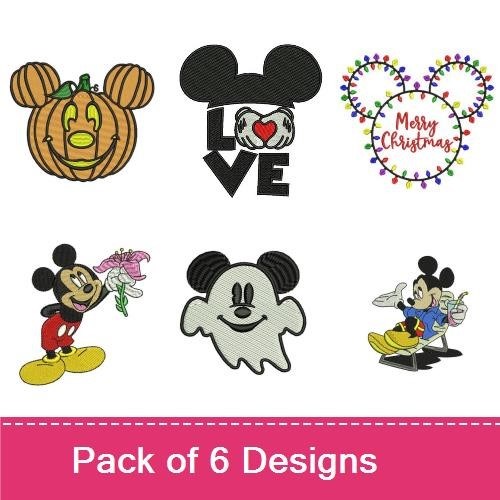 Mickey Mouse
