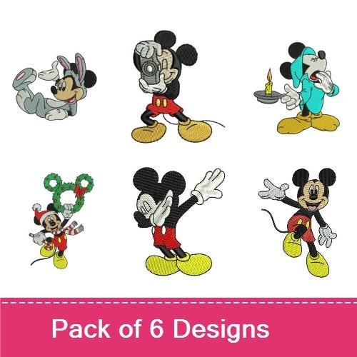 Mickey Mouse