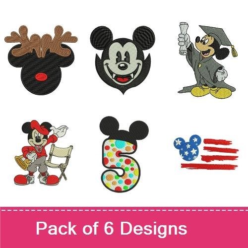 Mickey Mouse