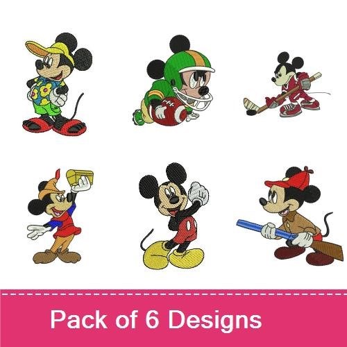 Mickey Mouse