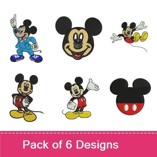 Mickey Mouse