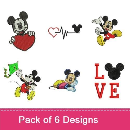 Mickey Mouse