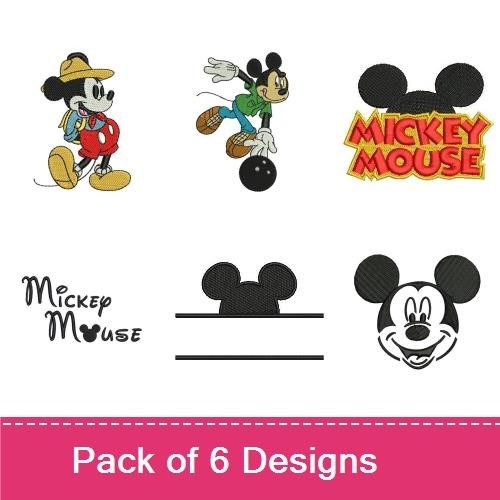 Mickey Mouse