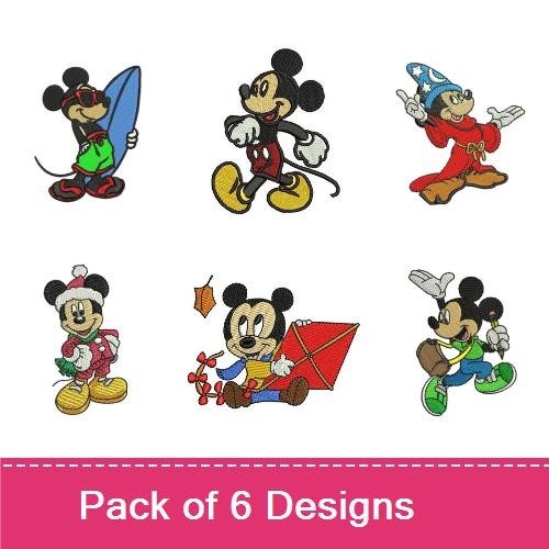 Mickey Mouse