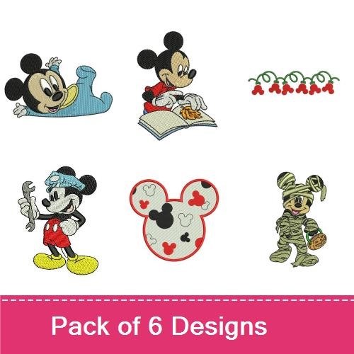 Mickey Mouse