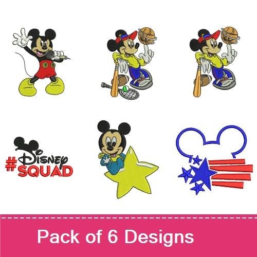 Mickey Mouse