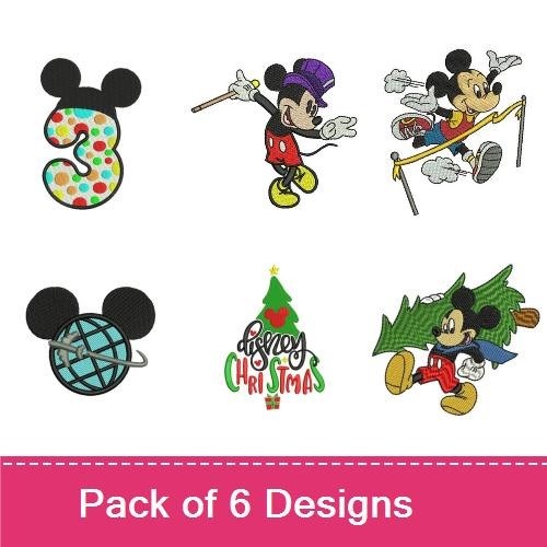 Mickey Mouse