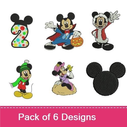 Mickey Mouse