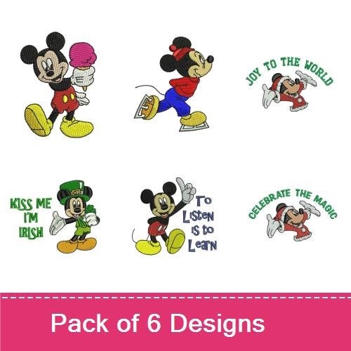 Mickey Mouse
