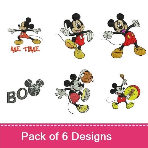 Mickey Mouse