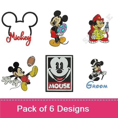 Mickey Mouse