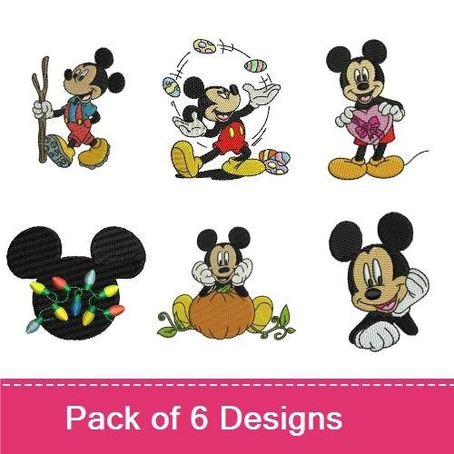 Mickey Mouse