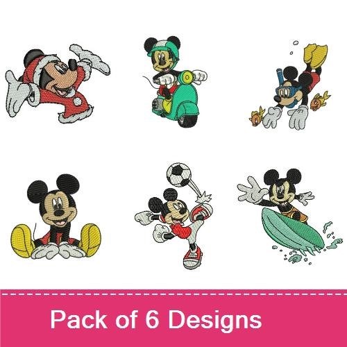 Mickey Mouse