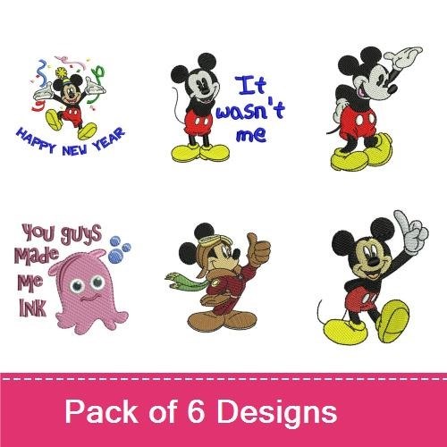 Mickey Mouse