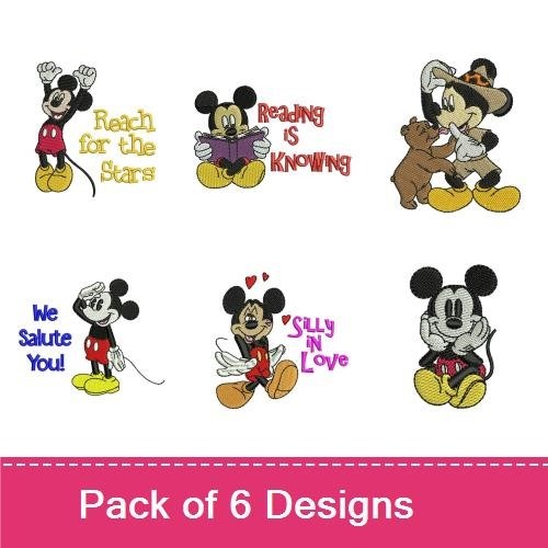 Mickey Mouse