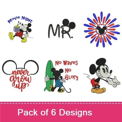 Mickey Mouse