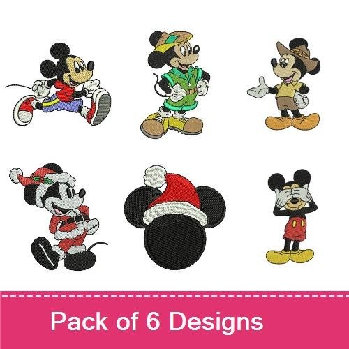 Mickey Mouse