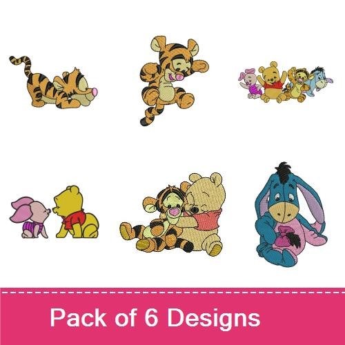 Pooh & Friends