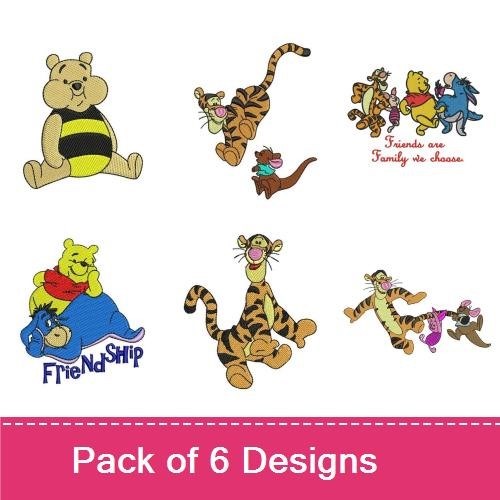 Winnie The Pooh