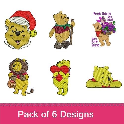 Pooh Bear