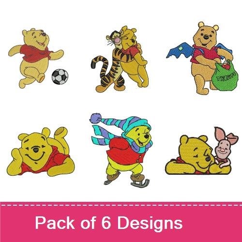 Winnie The Pooh